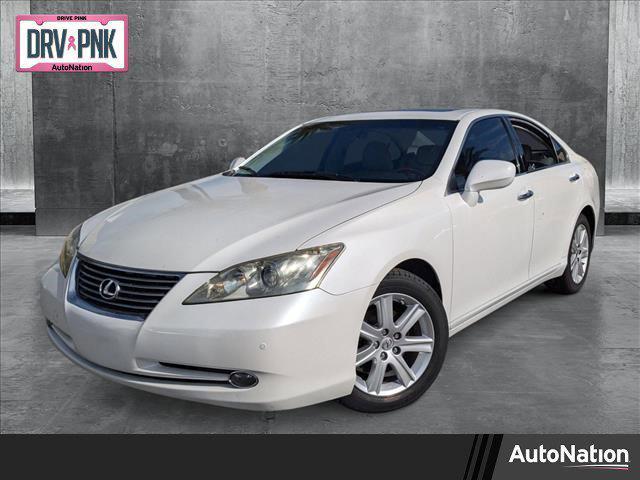 used 2007 Lexus ES 350 car, priced at $8,750