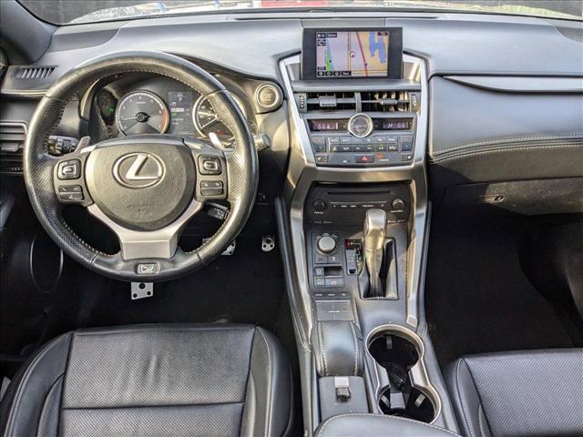 used 2015 Lexus NX 200t car, priced at $17,992