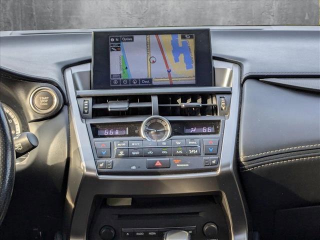 used 2015 Lexus NX 200t car, priced at $17,992