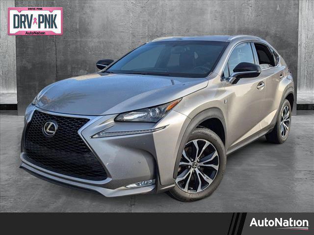 used 2015 Lexus NX 200t car, priced at $17,992