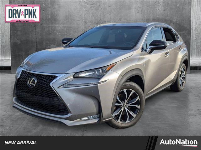 used 2015 Lexus NX 200t car, priced at $17,992