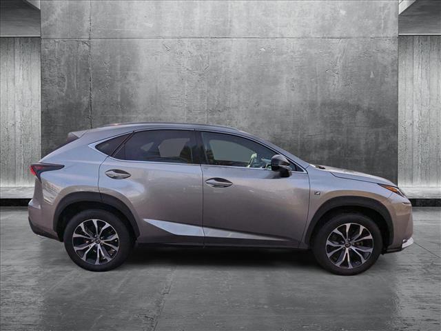 used 2015 Lexus NX 200t car, priced at $17,992