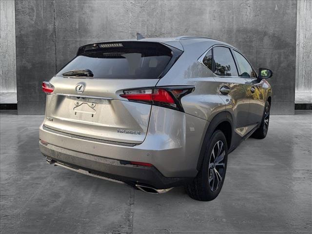 used 2015 Lexus NX 200t car, priced at $17,992