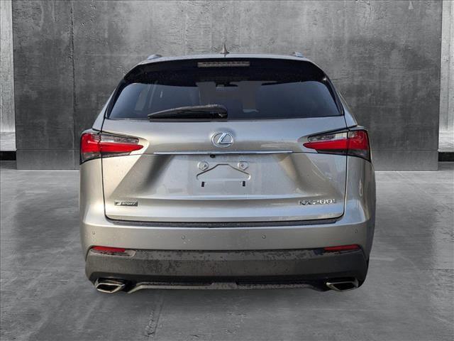 used 2015 Lexus NX 200t car, priced at $17,992