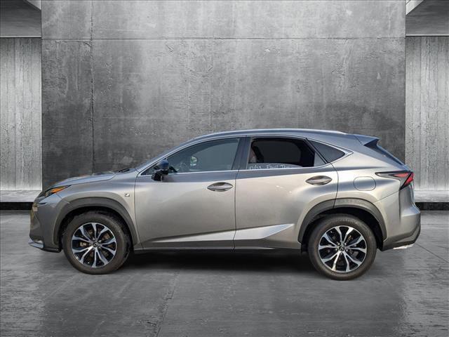 used 2015 Lexus NX 200t car, priced at $17,992