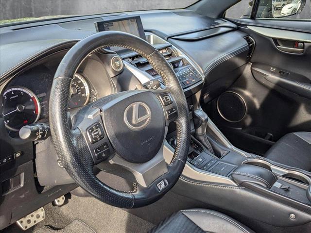 used 2015 Lexus NX 200t car, priced at $17,992