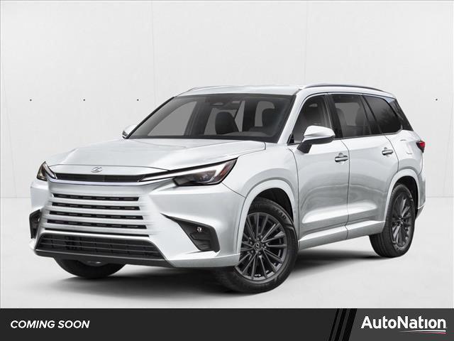 new 2025 Lexus TX 350 car, priced at $63,118