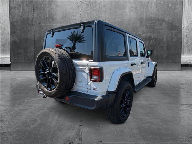 used 2019 Jeep Wrangler Unlimited car, priced at $21,601