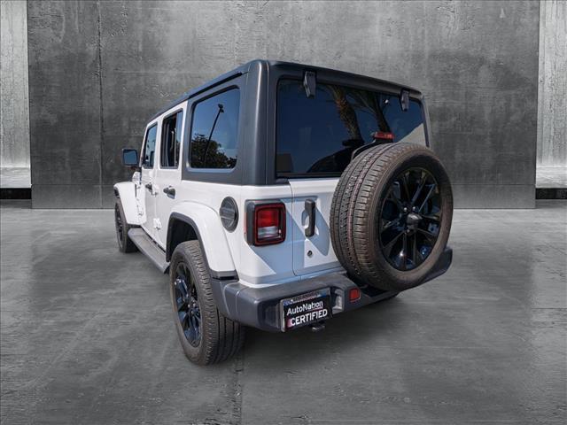 used 2019 Jeep Wrangler Unlimited car, priced at $21,601