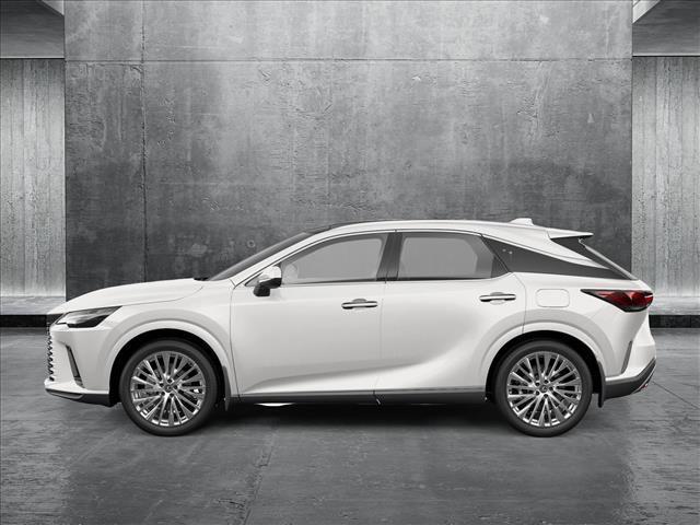 new 2025 Lexus RX 350 car, priced at $68,030