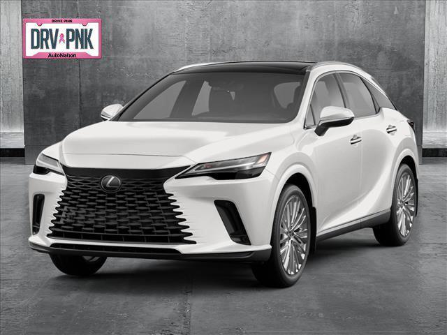 new 2025 Lexus RX 350 car, priced at $68,030