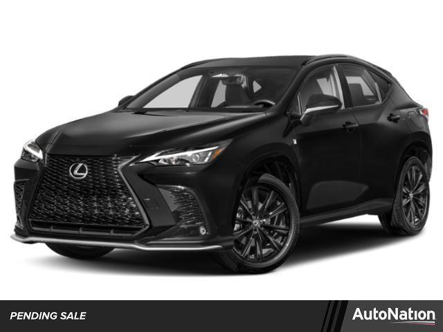 new 2025 Lexus NX 350 car, priced at $58,975