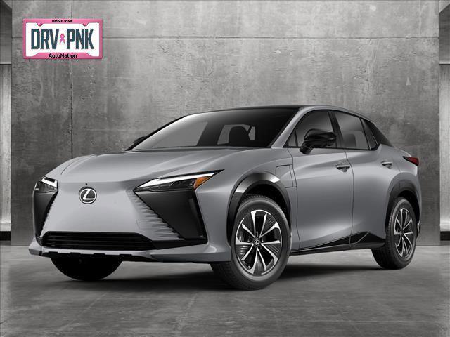 new 2024 Lexus RZ 300e car, priced at $48,805