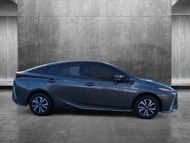 used 2018 Toyota Prius Prime car, priced at $19,500