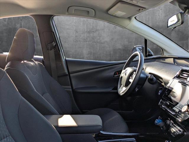 used 2018 Toyota Prius Prime car, priced at $19,500