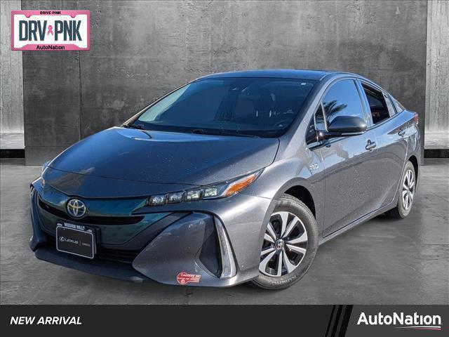 used 2018 Toyota Prius Prime car, priced at $19,500