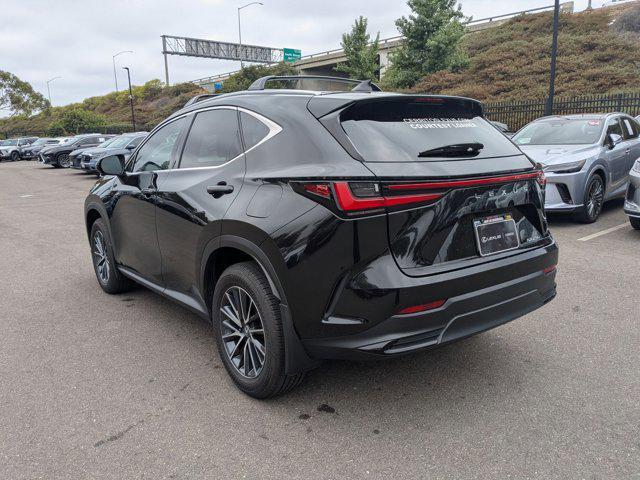 used 2025 Lexus NX 250 car, priced at $39,850