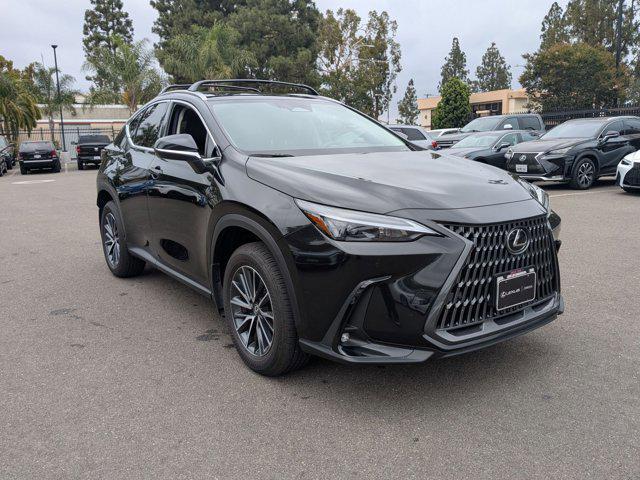 used 2025 Lexus NX 250 car, priced at $39,850