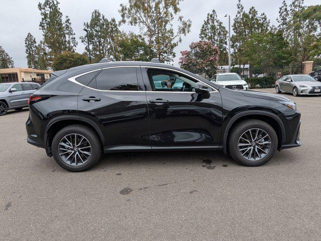 used 2025 Lexus NX 250 car, priced at $39,850