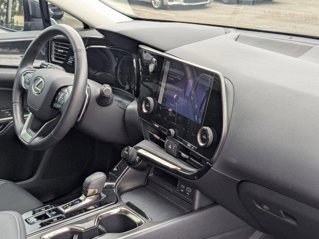 used 2025 Lexus NX 250 car, priced at $39,850