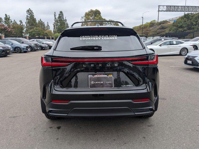 used 2025 Lexus NX 250 car, priced at $39,850