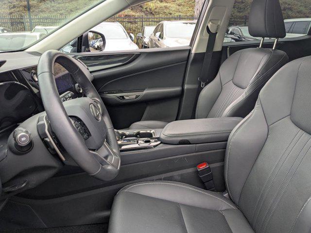 used 2025 Lexus NX 250 car, priced at $39,850