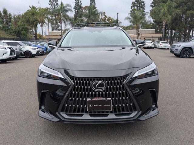 used 2025 Lexus NX 250 car, priced at $39,850