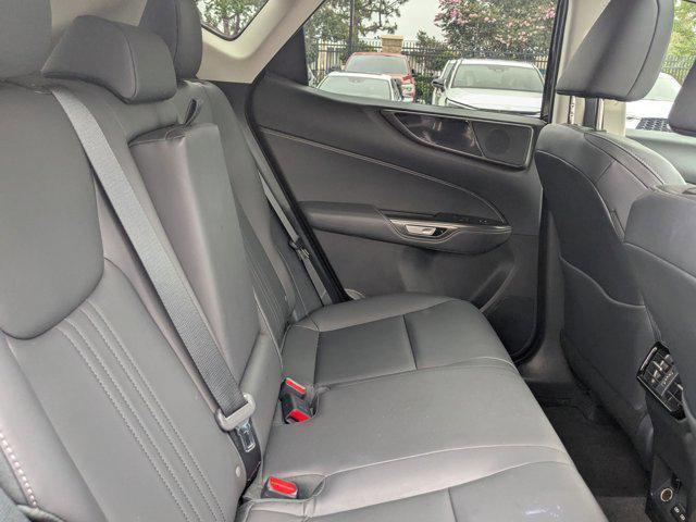 used 2025 Lexus NX 250 car, priced at $39,850