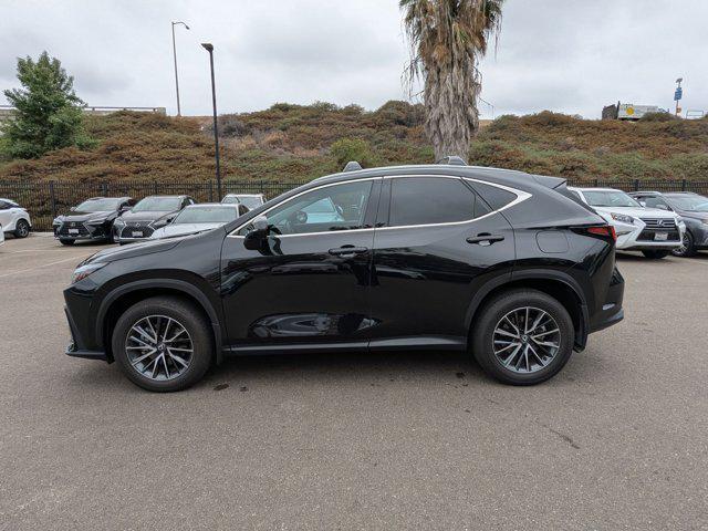 used 2025 Lexus NX 250 car, priced at $39,850
