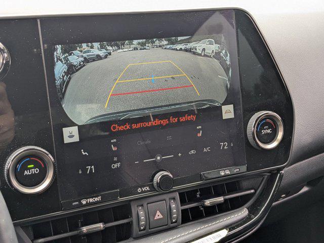 used 2025 Lexus NX 250 car, priced at $39,850