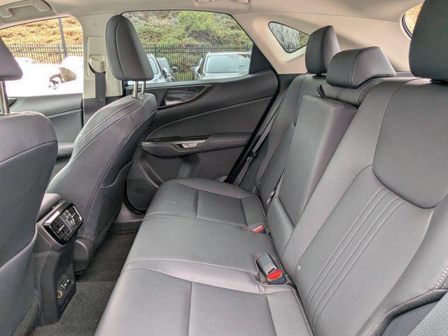 used 2025 Lexus NX 250 car, priced at $39,850