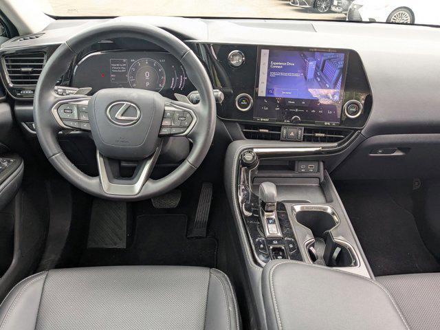 used 2025 Lexus NX 250 car, priced at $39,850