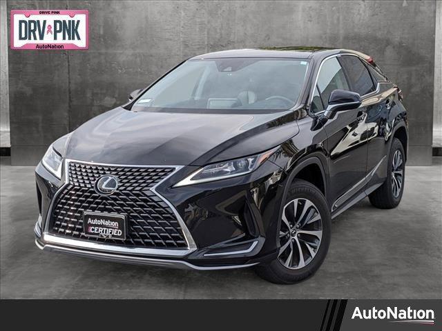 used 2021 Lexus RX 350 car, priced at $38,687
