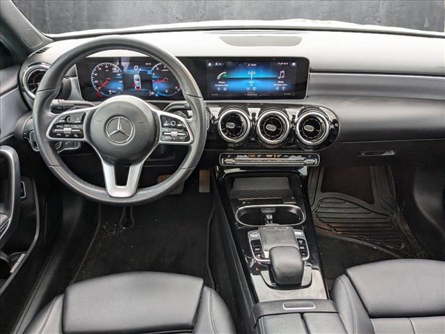 used 2019 Mercedes-Benz A-Class car, priced at $20,500