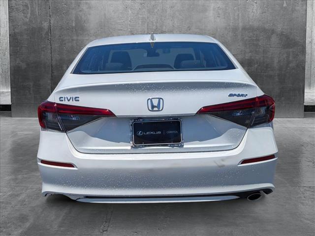 used 2022 Honda Civic car, priced at $20,751
