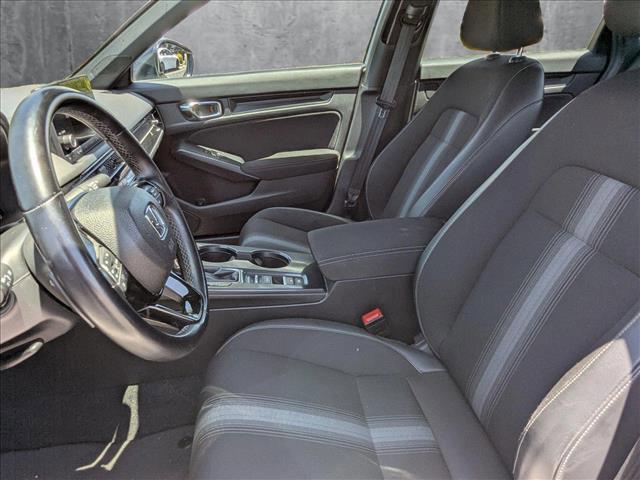 used 2022 Honda Civic car, priced at $20,751