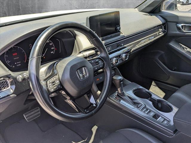 used 2022 Honda Civic car, priced at $20,751