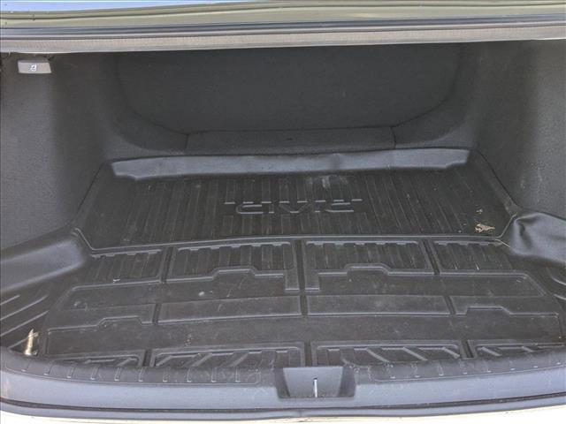 used 2022 Honda Civic car, priced at $20,751