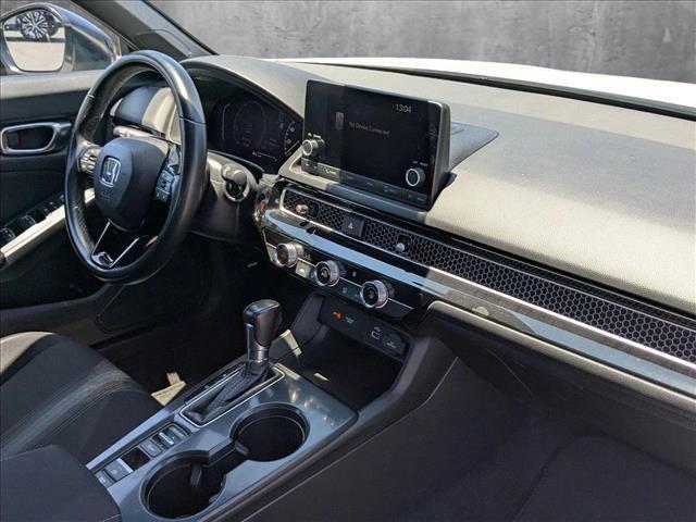 used 2022 Honda Civic car, priced at $20,751