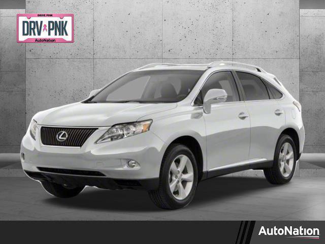 used 2010 Lexus RX 450h car, priced at $7,951