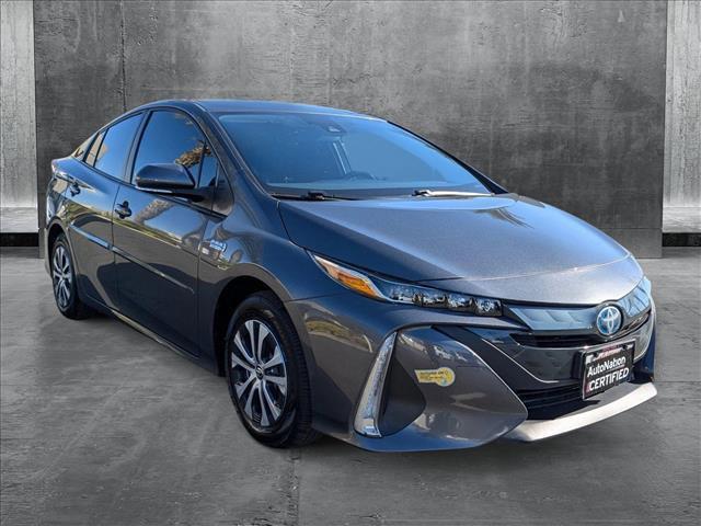 used 2022 Toyota Prius Prime car, priced at $24,750