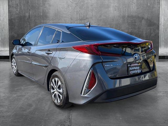 used 2022 Toyota Prius Prime car, priced at $24,750