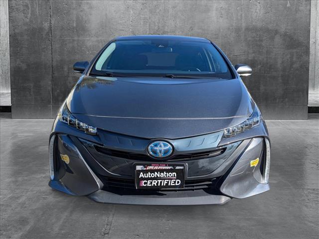 used 2022 Toyota Prius Prime car, priced at $24,750