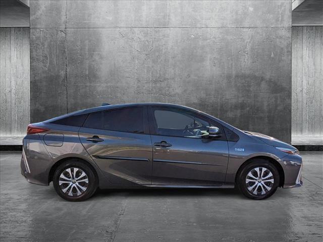 used 2022 Toyota Prius Prime car, priced at $24,750