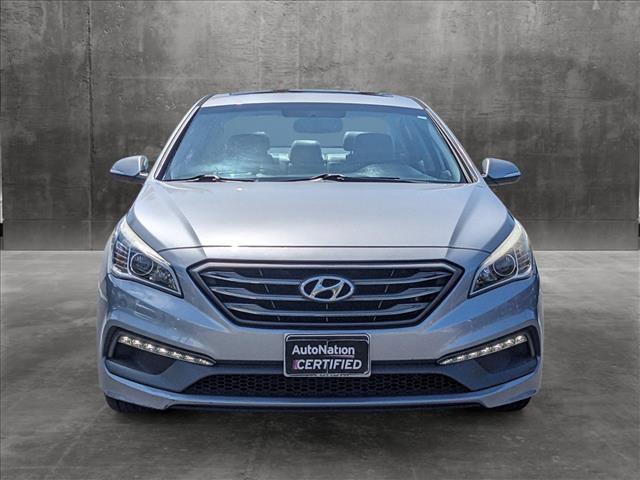 used 2017 Hyundai Sonata car, priced at $16,480
