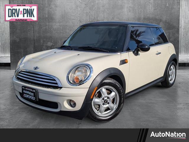 used 2010 MINI Cooper car, priced at $6,750