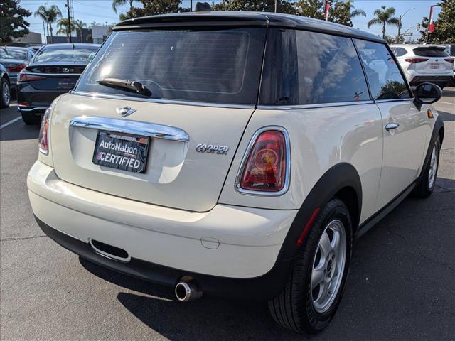 used 2010 MINI Cooper car, priced at $6,750