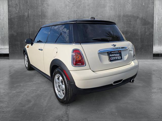 used 2010 MINI Cooper car, priced at $6,750