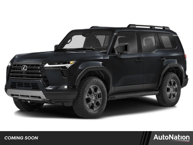 new 2025 Lexus GX 550 car, priced at $76,439