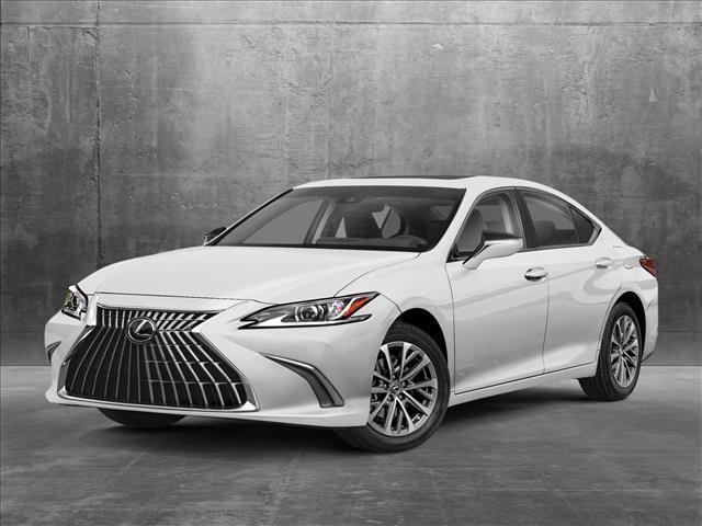 new 2025 Lexus ES 350 car, priced at $50,124